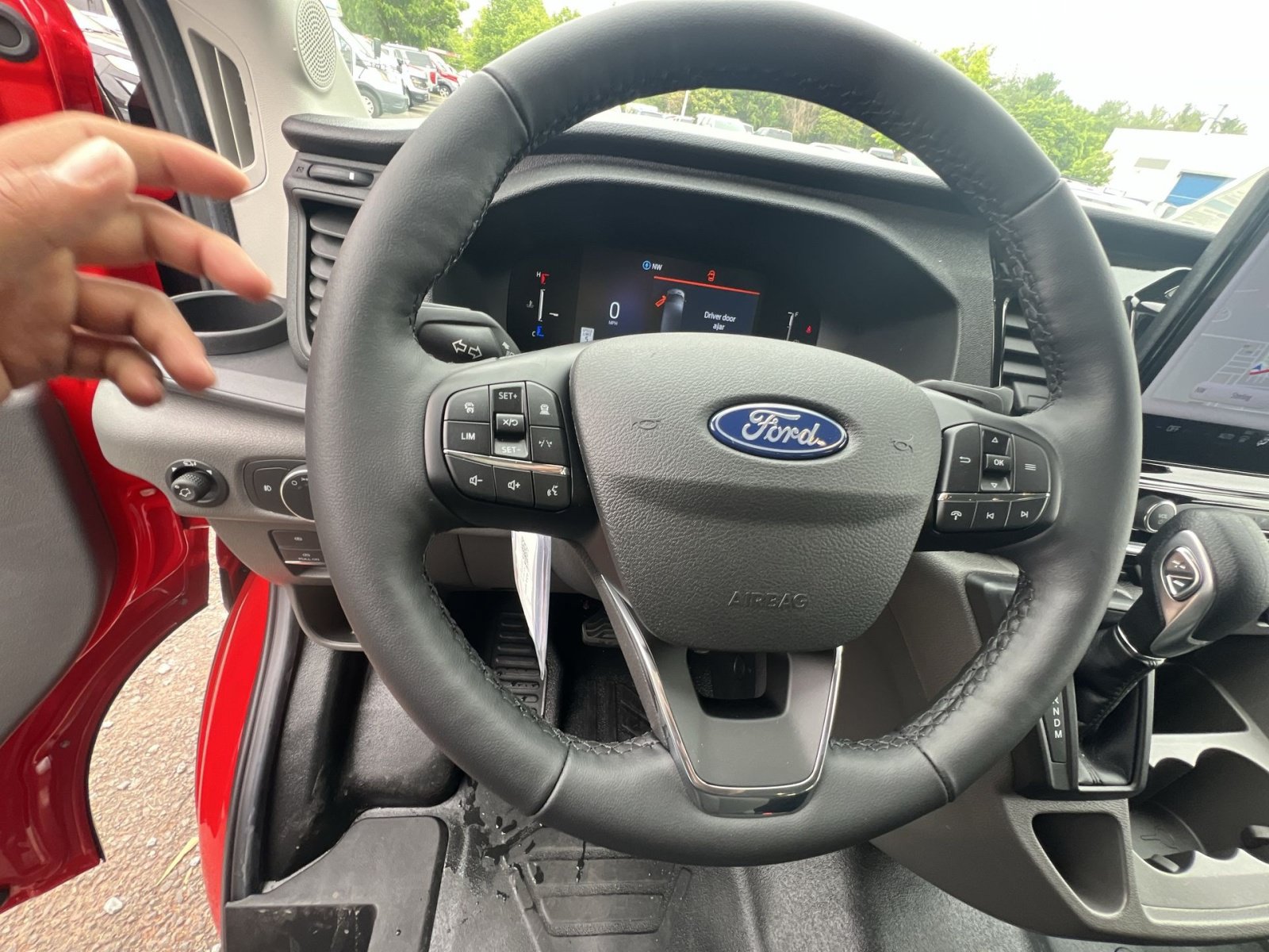 New 2026 Ford Transit 350 XLT RWD image 24