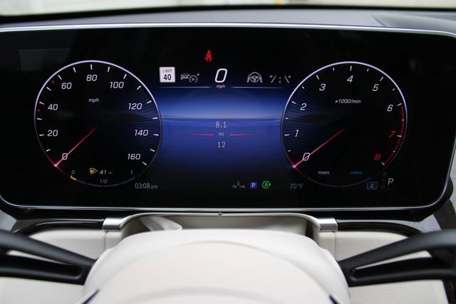 New 2026 Mercedes-Benz S 500 4MATIC image 13