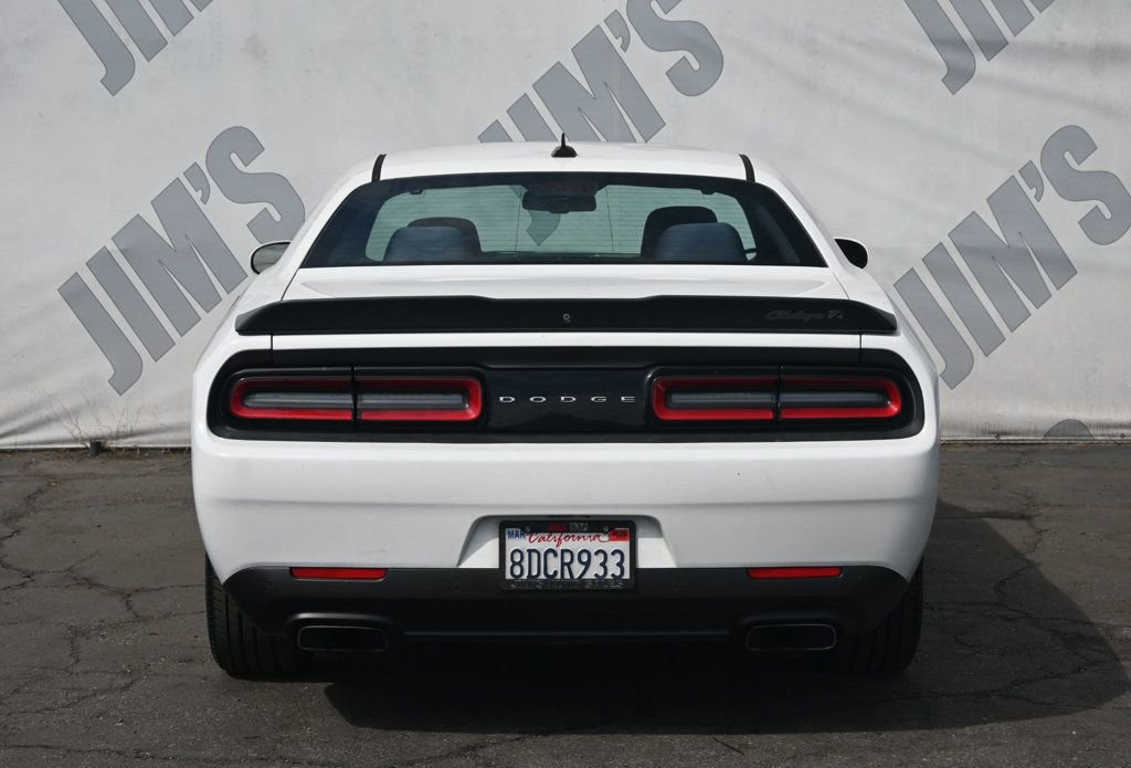 Used 2018 Dodge Challenger R/T w/ Quick Order Package 28P T/A RWD image 5