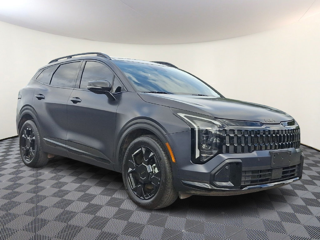 Used 2026 Kia Sportage X-Line w/ X-Line Premium Package AWD/4WD image 1