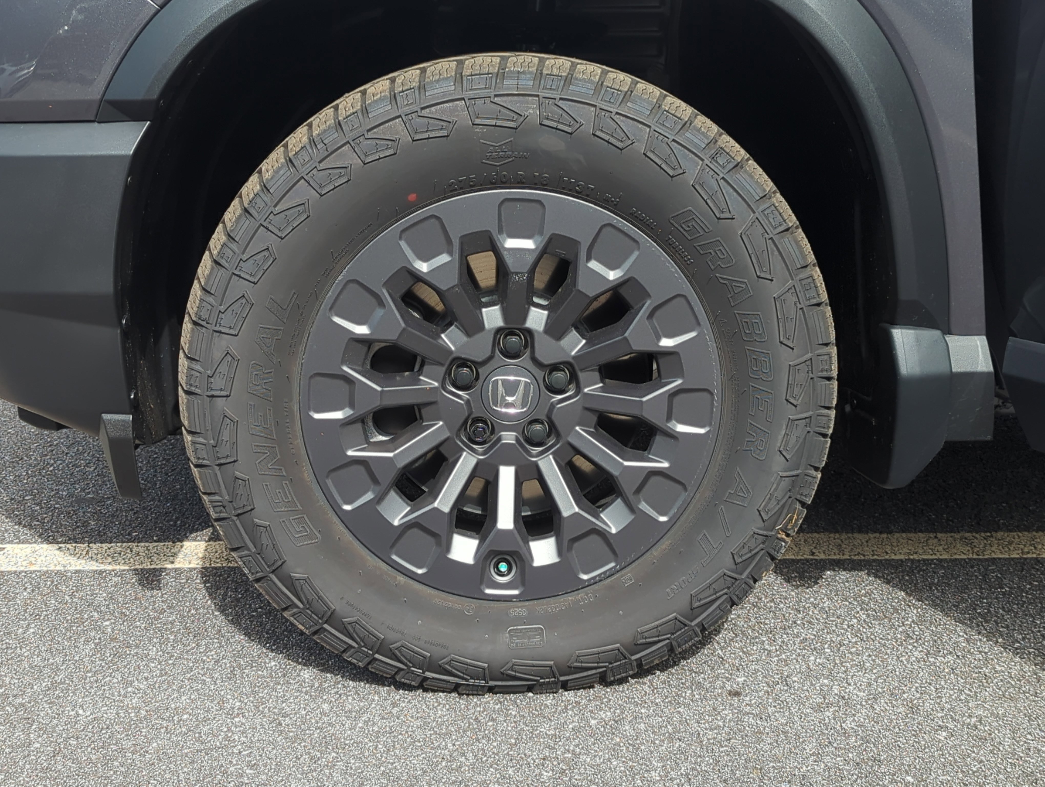 New 2026 Honda Passport TrailSport image 14