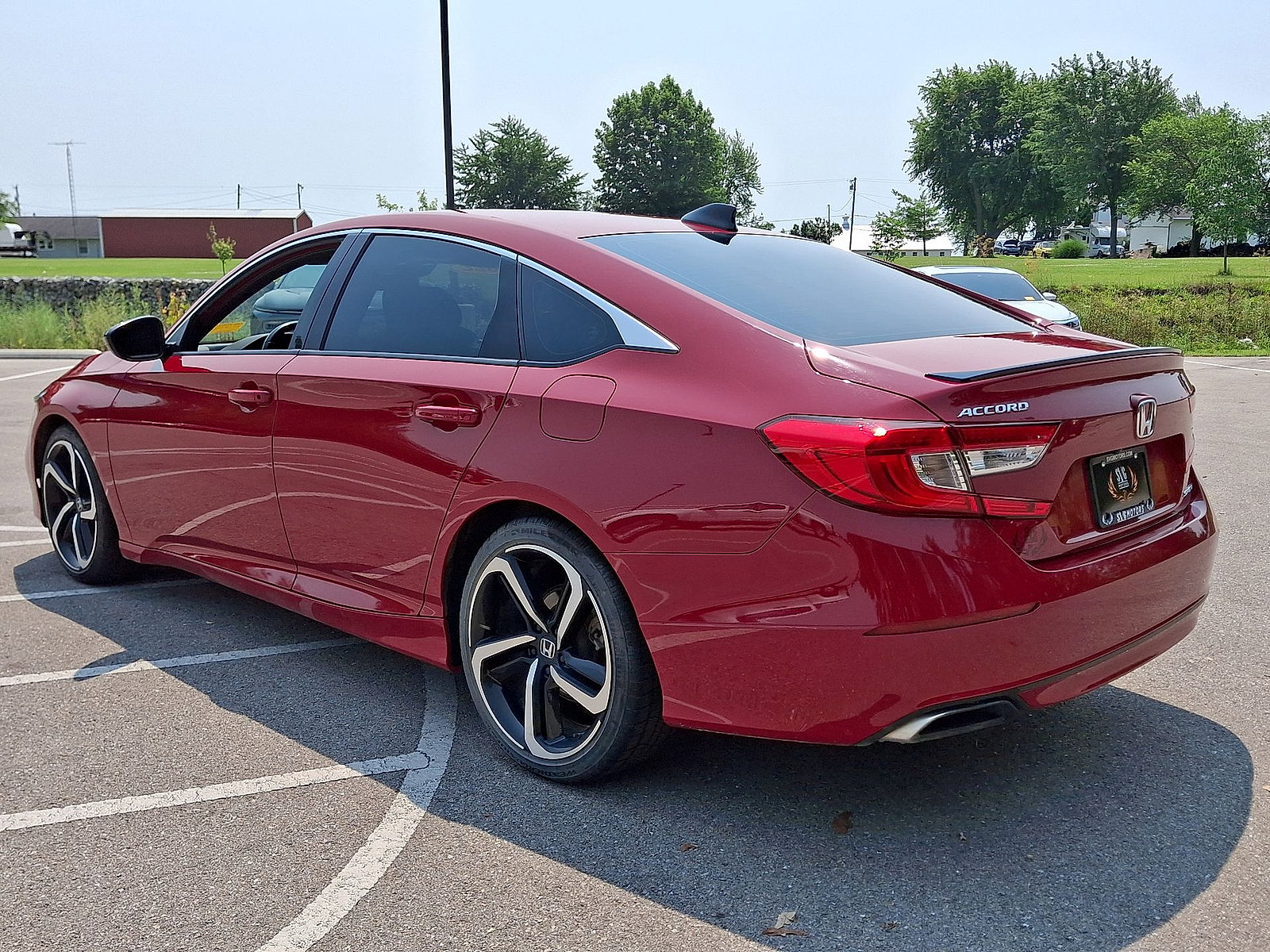 Used 2022 Honda Accord Sport image 21