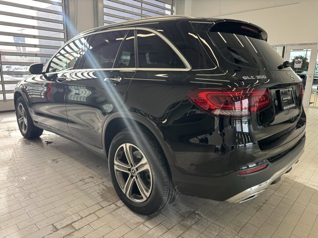 Used 2022 Mercedes-Benz GLC 300 4MATIC image 5