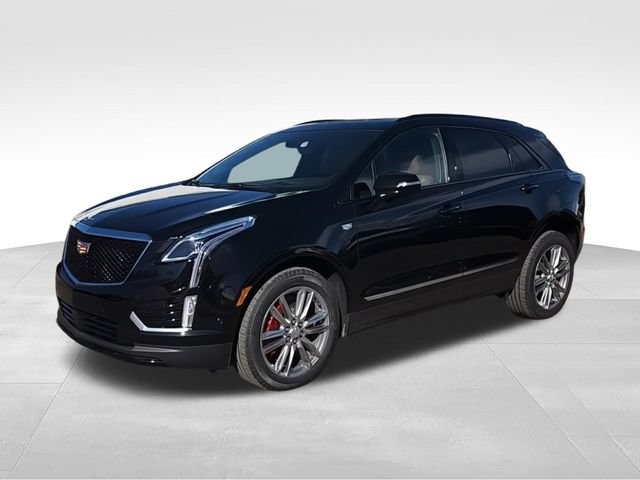 New 2025 Cadillac XT5 Sportv w/ Technology Package AWD/4WD image 4
