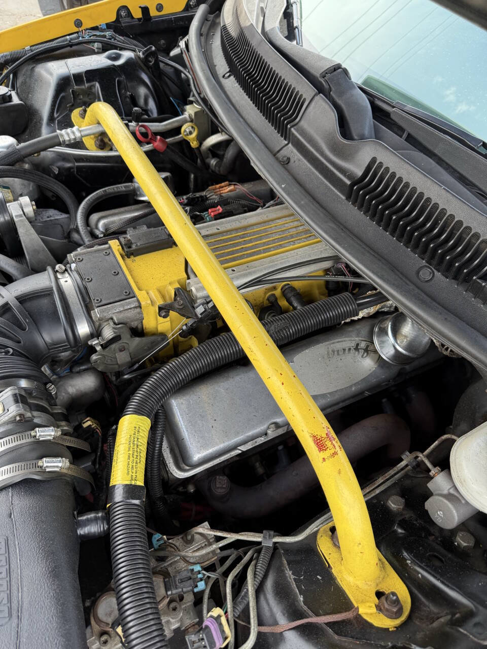 Used 1995 Chevrolet Camaro Z28 RWD image 21