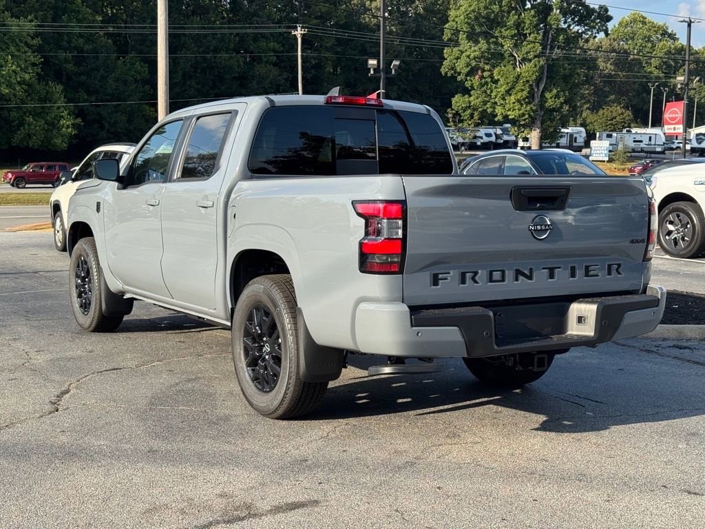New 2026 Nissan Frontier SV w/ All-Weather Content Package image 5