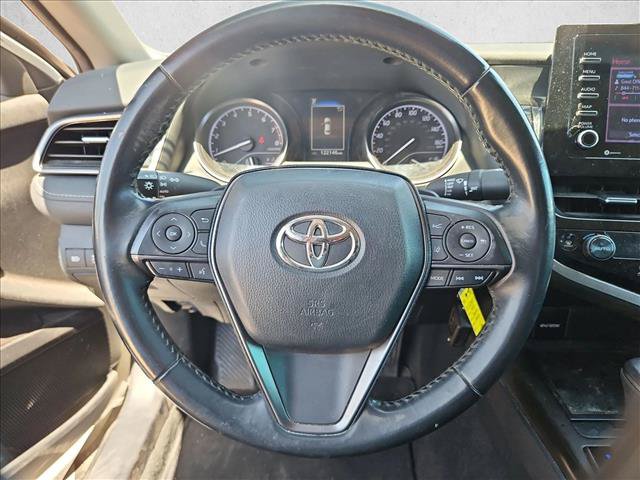 Used 2023 Toyota Camry SE w/ Protection Package (Q2) (TMS) FWD image 27