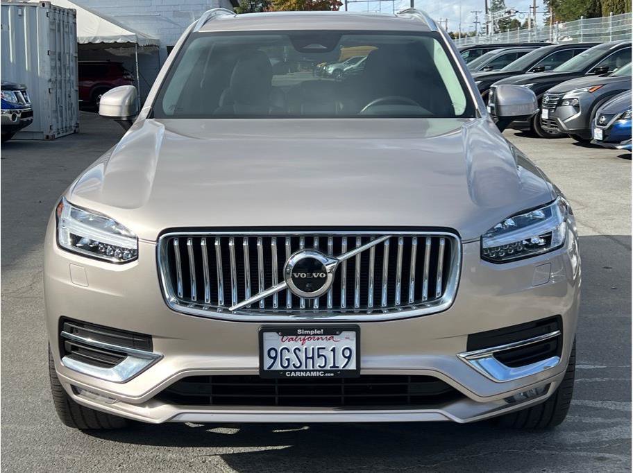 Used 2023 Volvo XC90 B6 Plus w/ Protection Package Premier AWD/4WD image 2