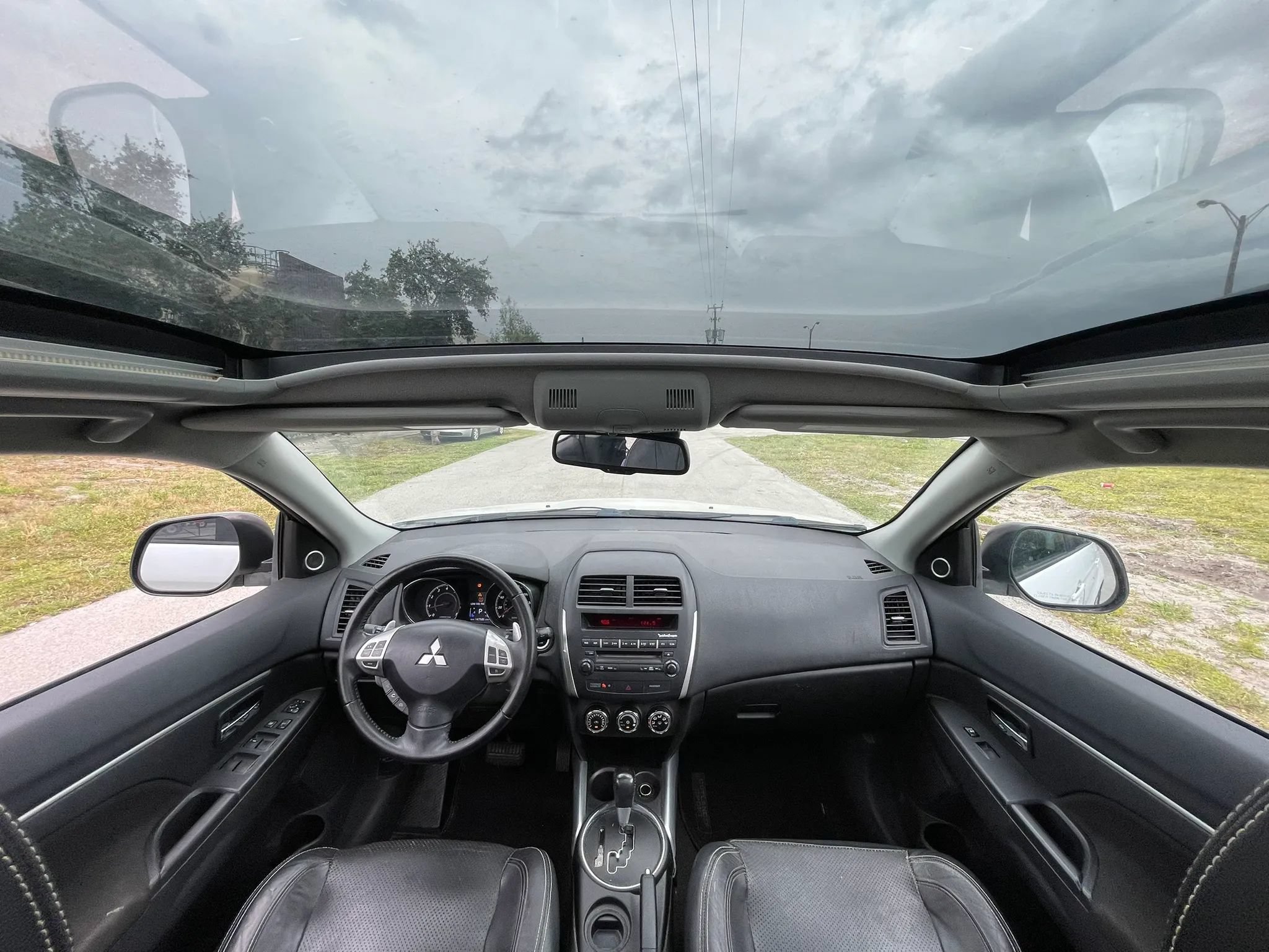 Used 2012 Mitsubishi Outlander Sport SE FWD image 14