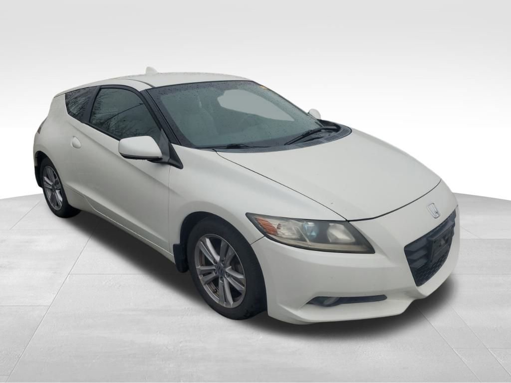 Used 2012 Honda CR-Z EX image 7