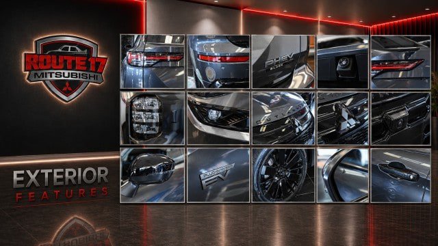 New 2026 Mitsubishi Outlander 4WD Plug-In Hybrid image 8