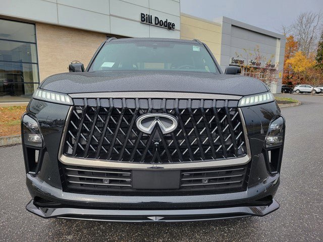 New 2026 INFINITI QX80 4WD image 61