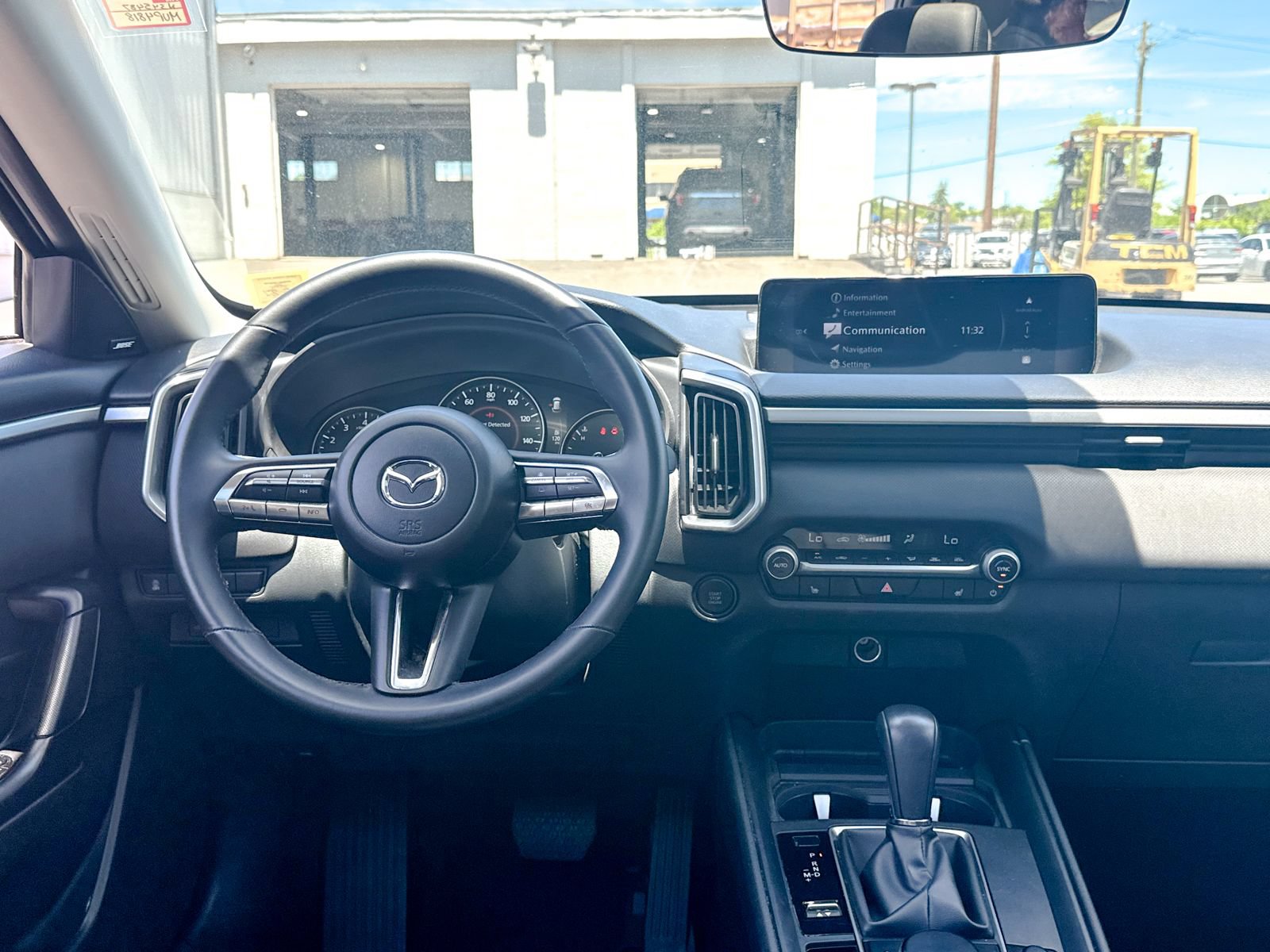 Used 2025 MAZDA CX-50 AWD 2.5 S w/ Premium Package image 25
