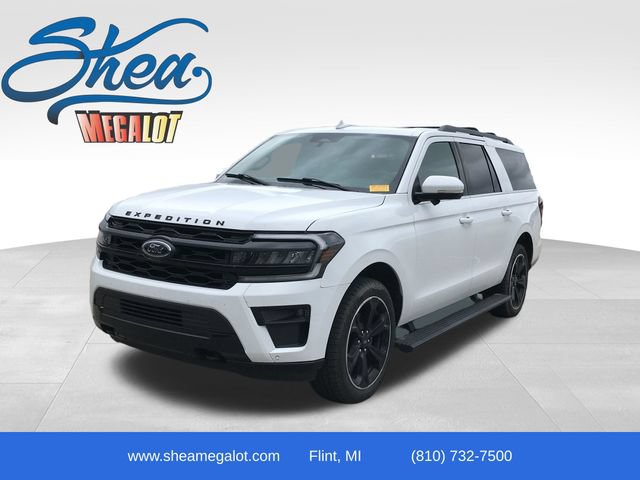 Used 2023 Ford Expedition Max Limited AWD/4WD image 1