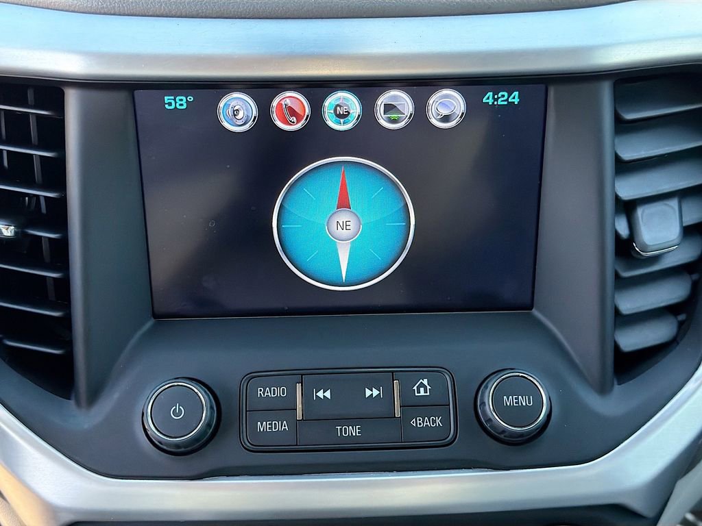 Used 2018 GMC Acadia SLE w/ Driver Alert Package I image 32