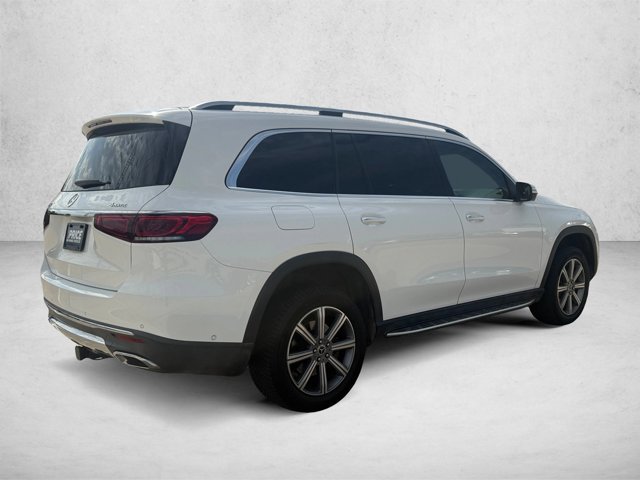 Used 2021 Mercedes-Benz GLS 450 4MATIC image 4
