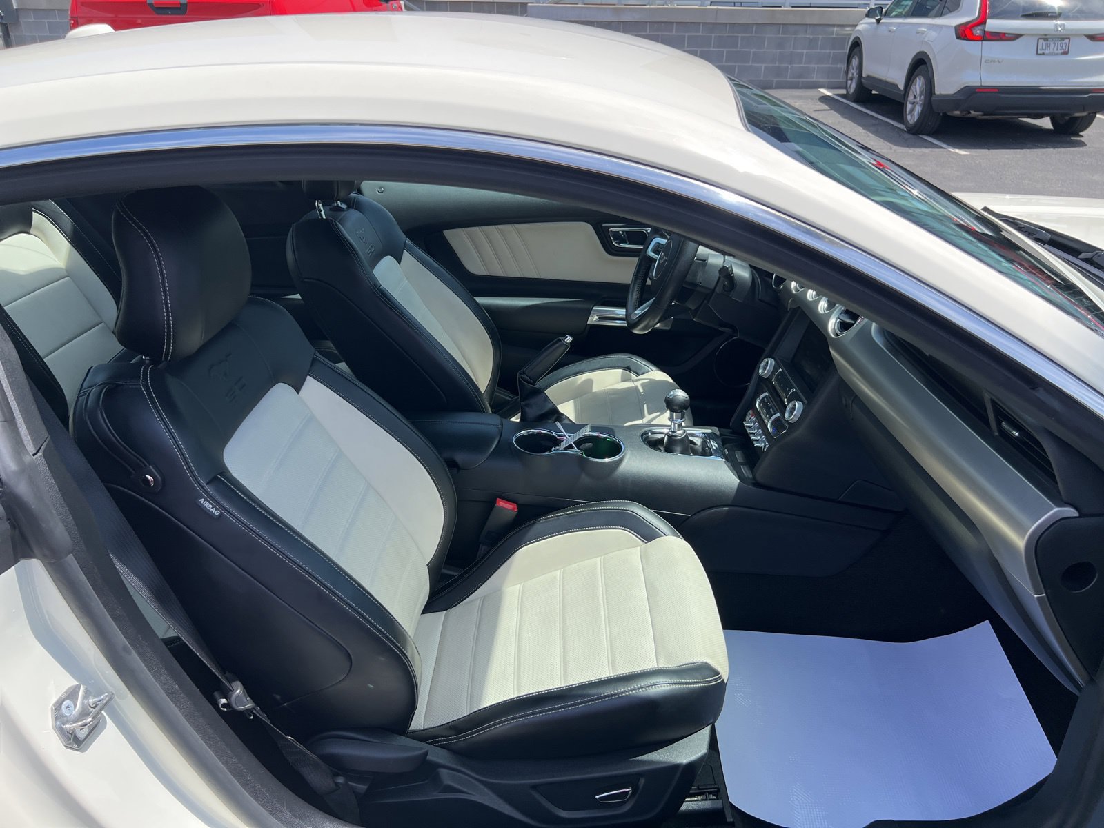Used 2015 Ford Mustang 50 Years RWD image 45