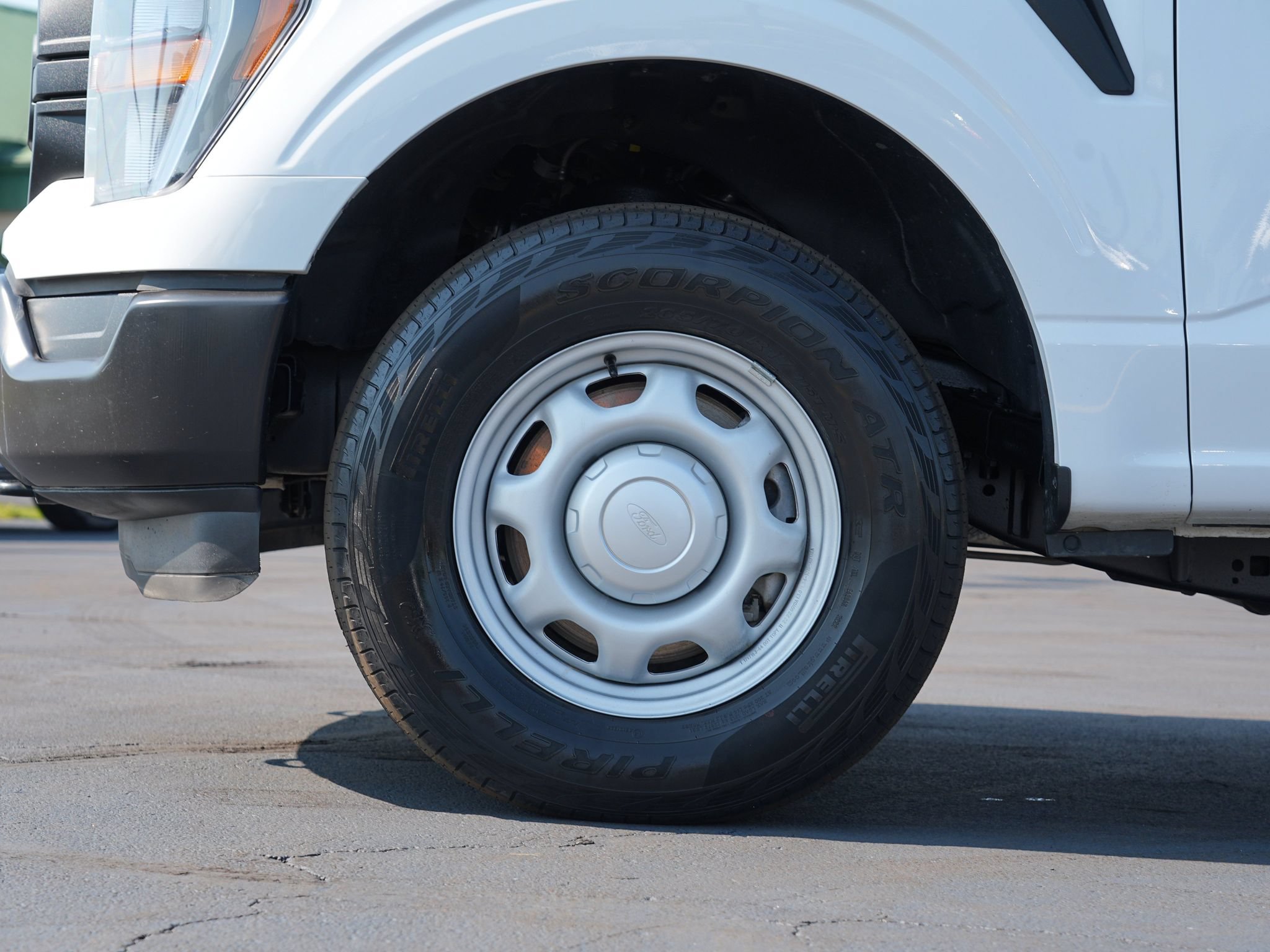 Used 2023 Ford F150 XL AWD/4WD image 10