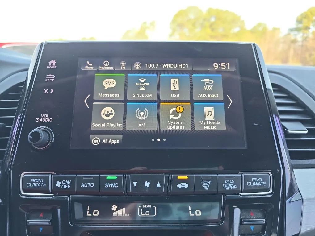 Used 2018 Honda Odyssey EX-L image 31