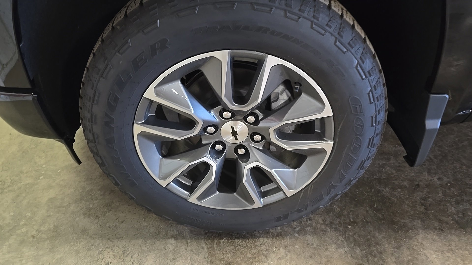 New 2026 Chevrolet Silverado 1500 RST image 4