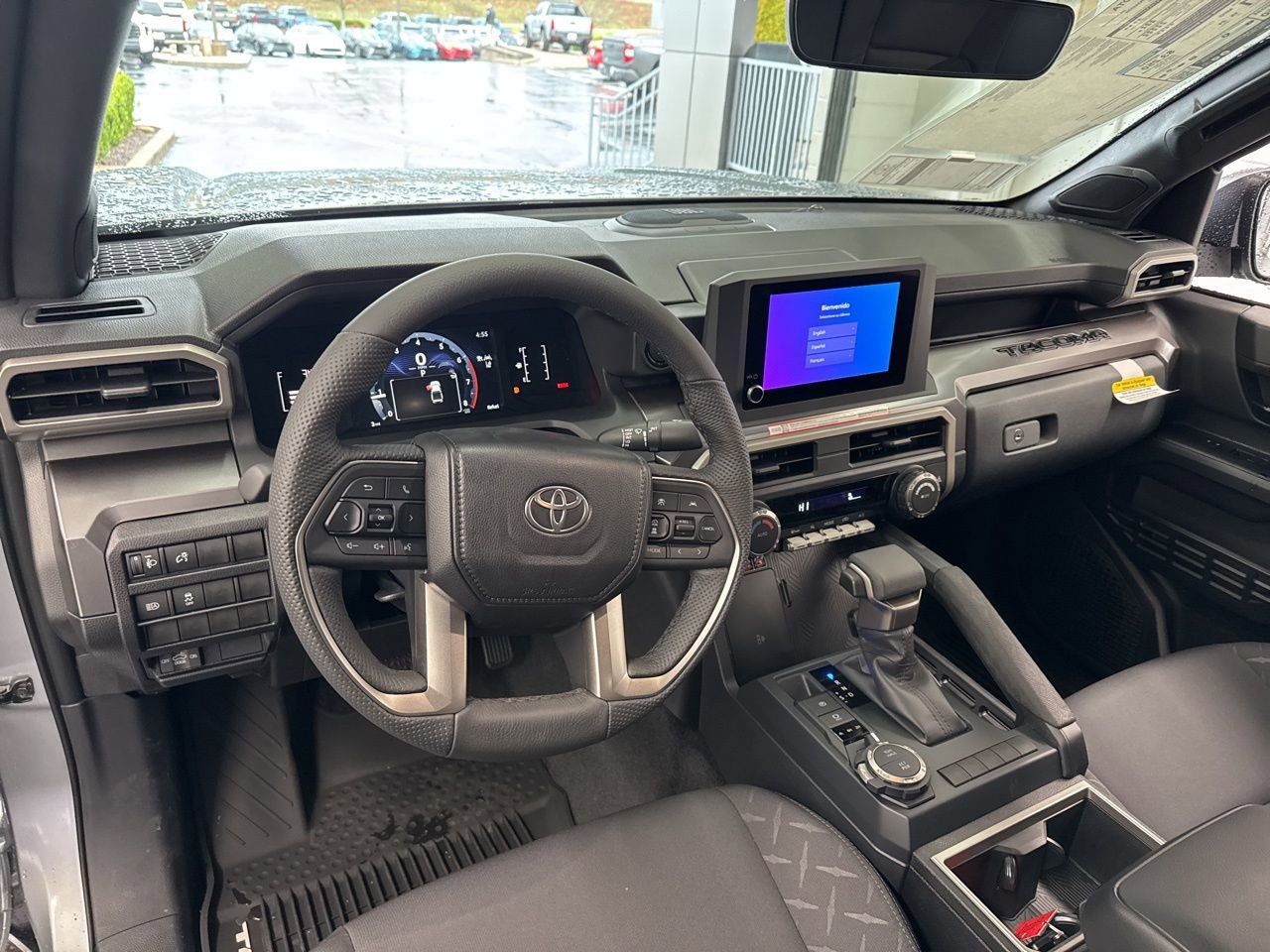 New 2026 Toyota Tacoma SR5 image 15