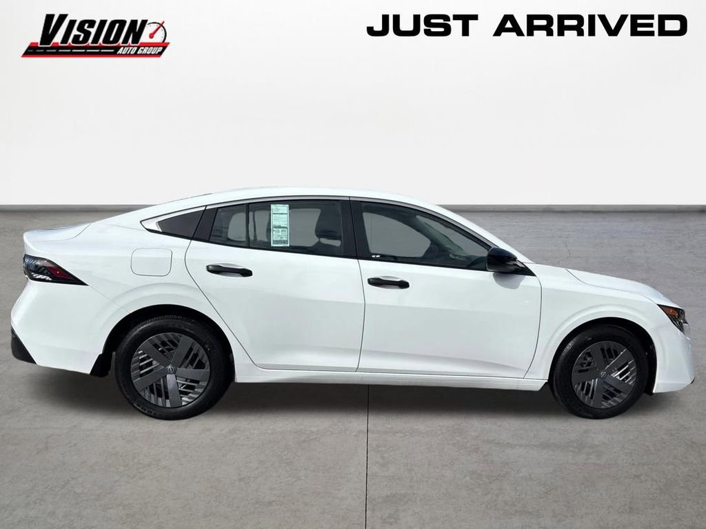 New 2026 Nissan Sentra S w/ S Cold Weather Package image 4