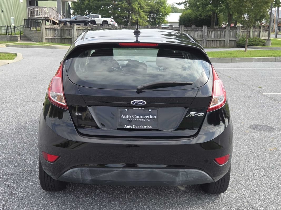 Used 2016 Ford Fiesta SE FWD image 7
