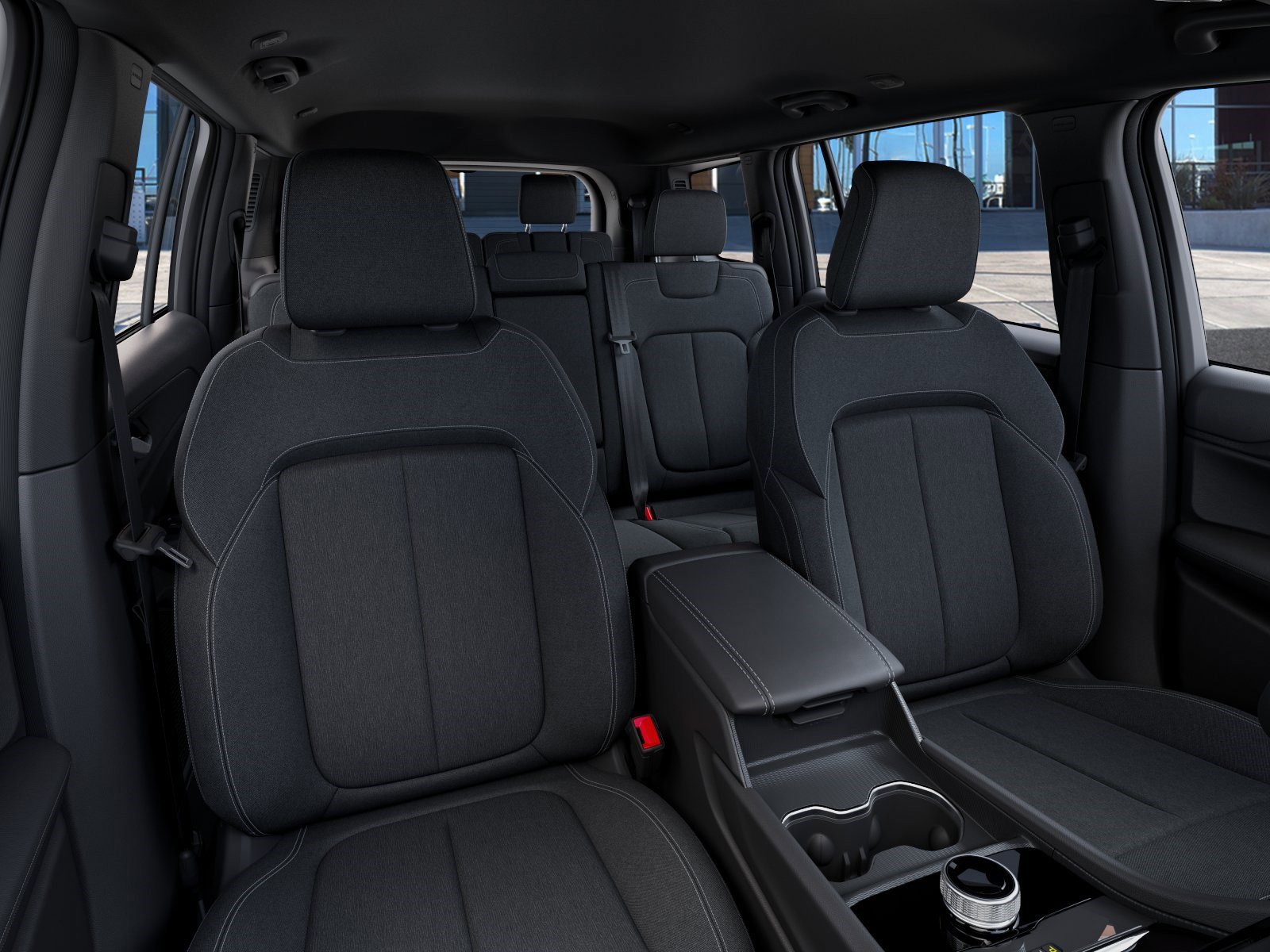 New 2026 Jeep Grand Cherokee L Laredo image 16