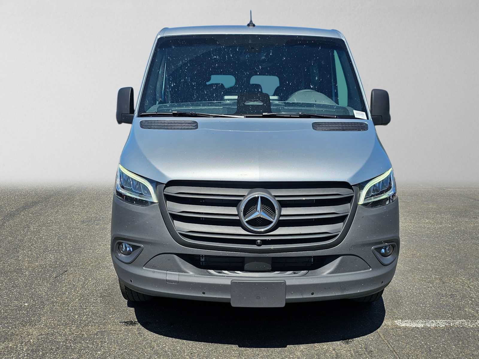 New 2026 Mercedes-Benz Sprinter 2500 image 8