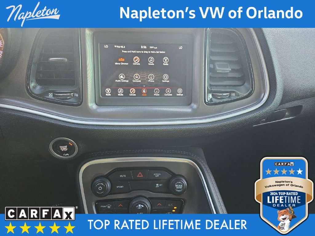Used 2022 Dodge Challenger SXT RWD image 14