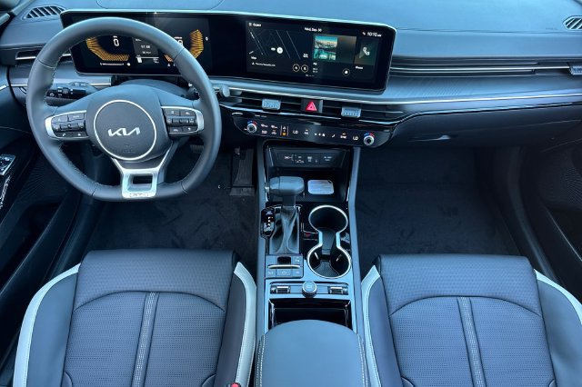 New 2026 Kia K5 GT-Line FWD image 16