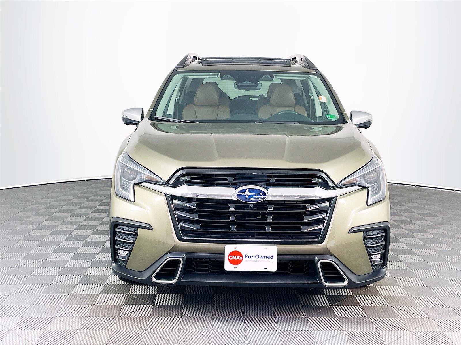 Certified 2023 Subaru Ascent Touring image 2