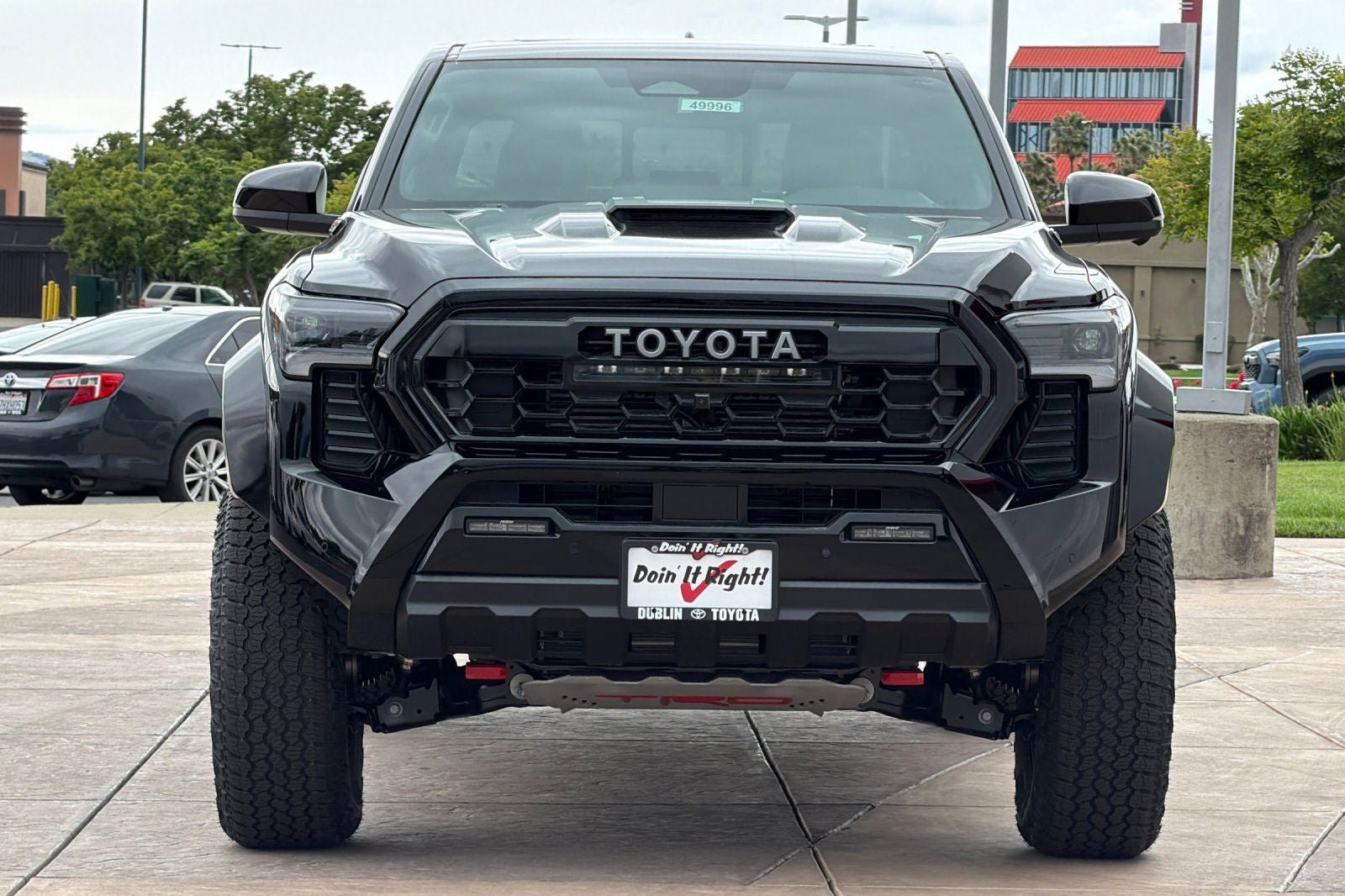 New 2026 Toyota Tacoma TRD Pro AWD/4WD image 10