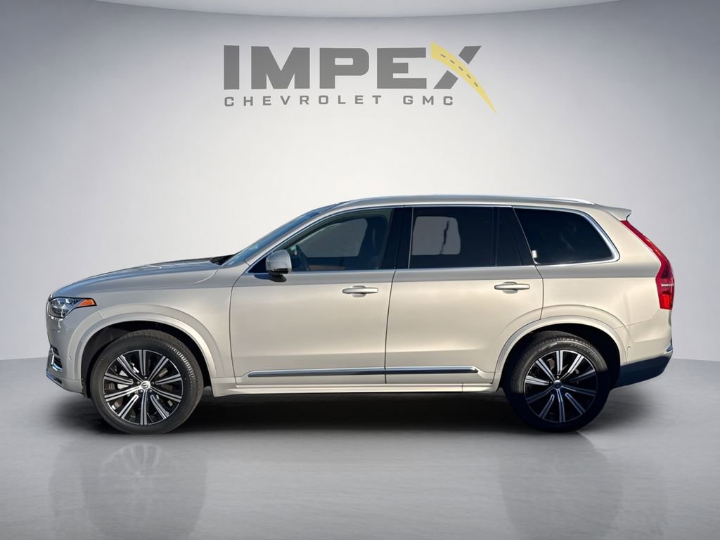 Used 2024 Volvo XC90 B5 Plus AWD/4WD image 2