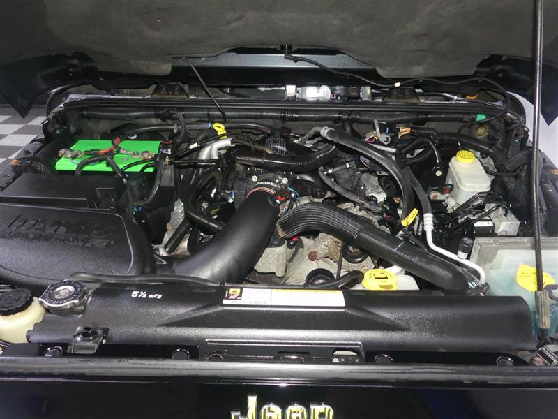 Used 2011 Jeep Wrangler Rubicon w/ Call of Duty Group image 12