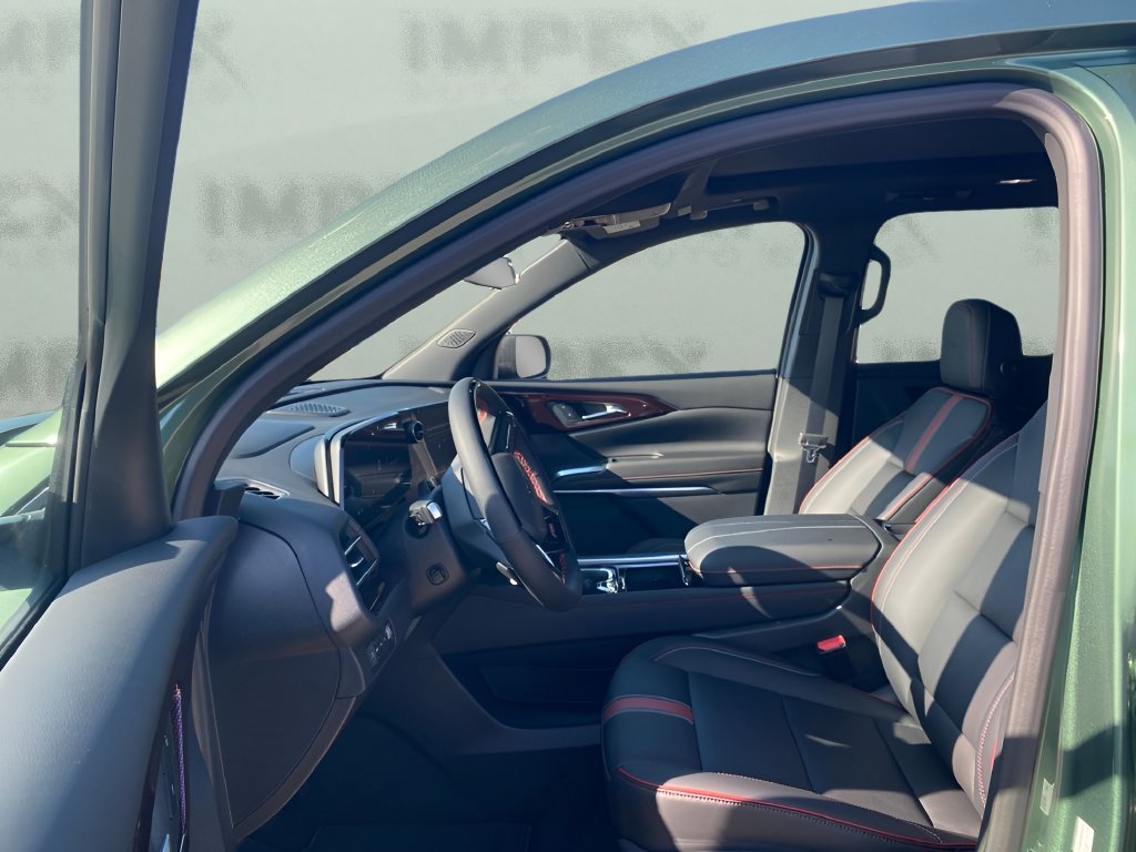 New 2027 Chevrolet Traverse RS