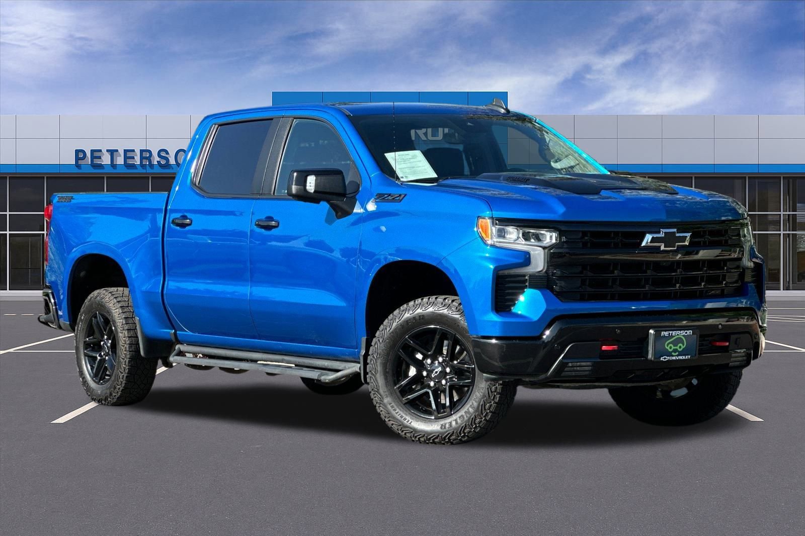 Certified 2024 Chevrolet Silverado 1500 LT Trail Boss w/ Convenience Package II video 2