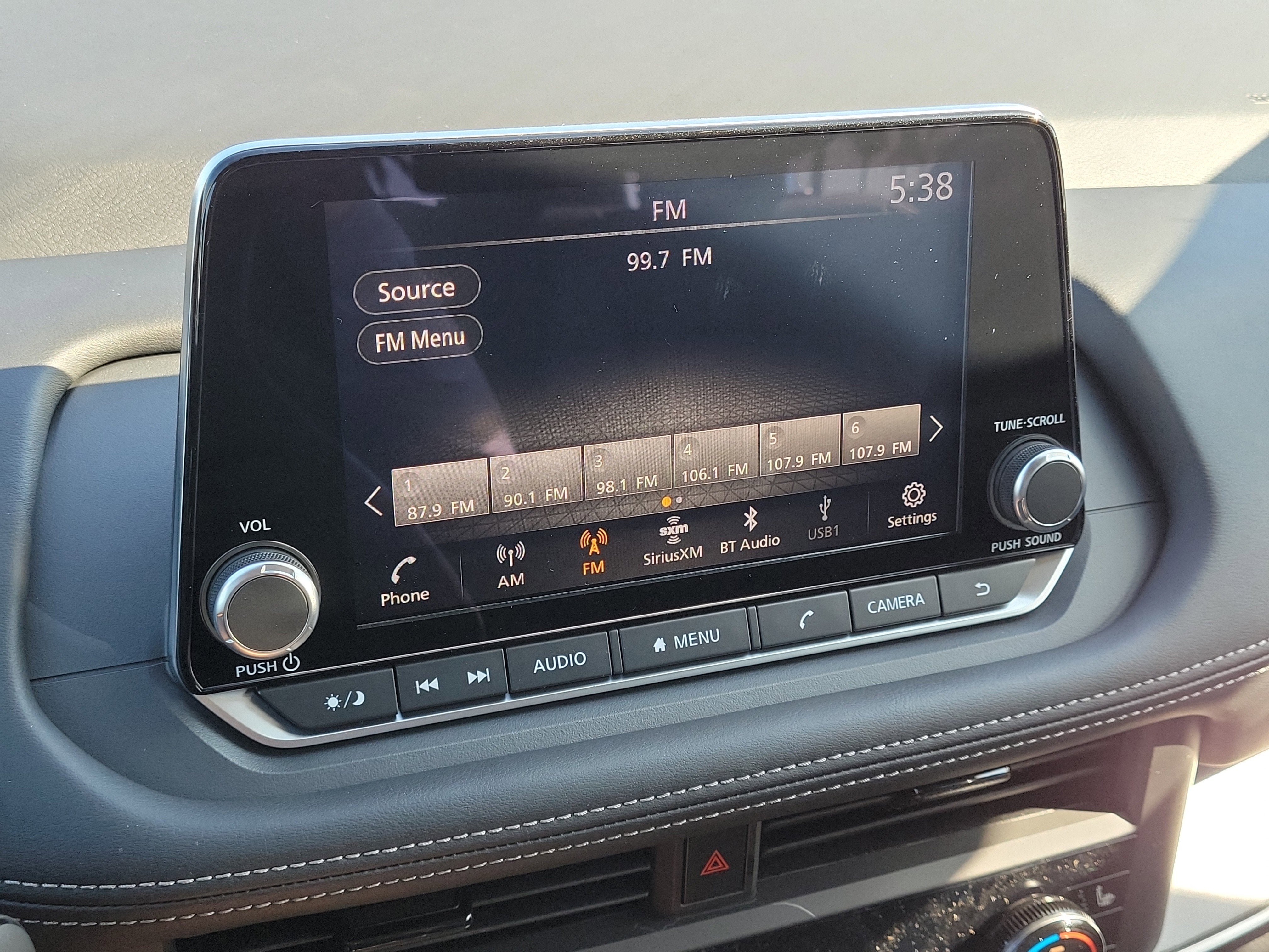 New 2026 Nissan Rogue SV image 18
