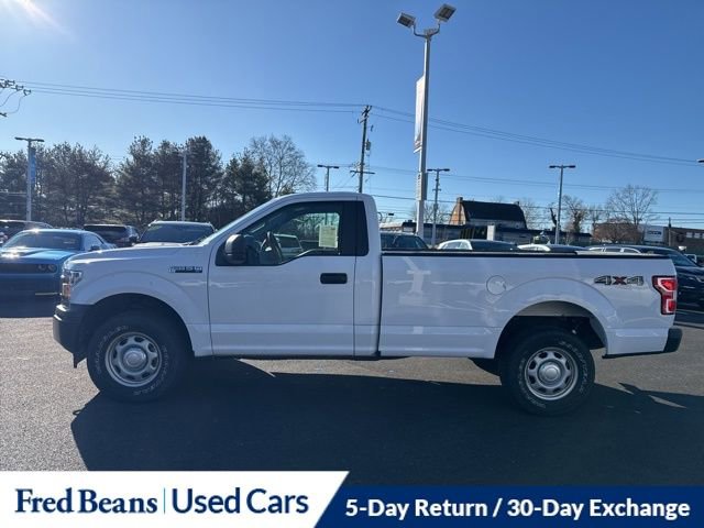 Certified 2020 Ford F150 XL w/ XL Power Equipment Group image 4