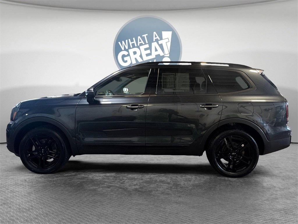 Certified 2024 Kia Telluride EX X-Line image 7
