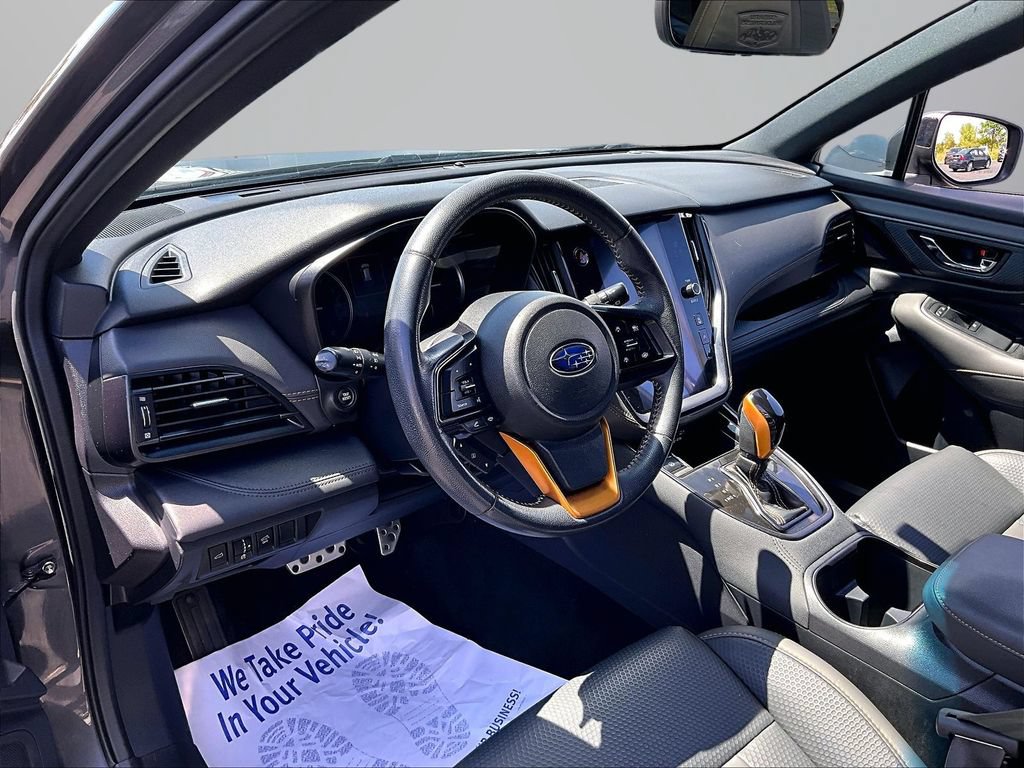 Used 2022 Subaru Outback Wilderness AWD/4WD image 15