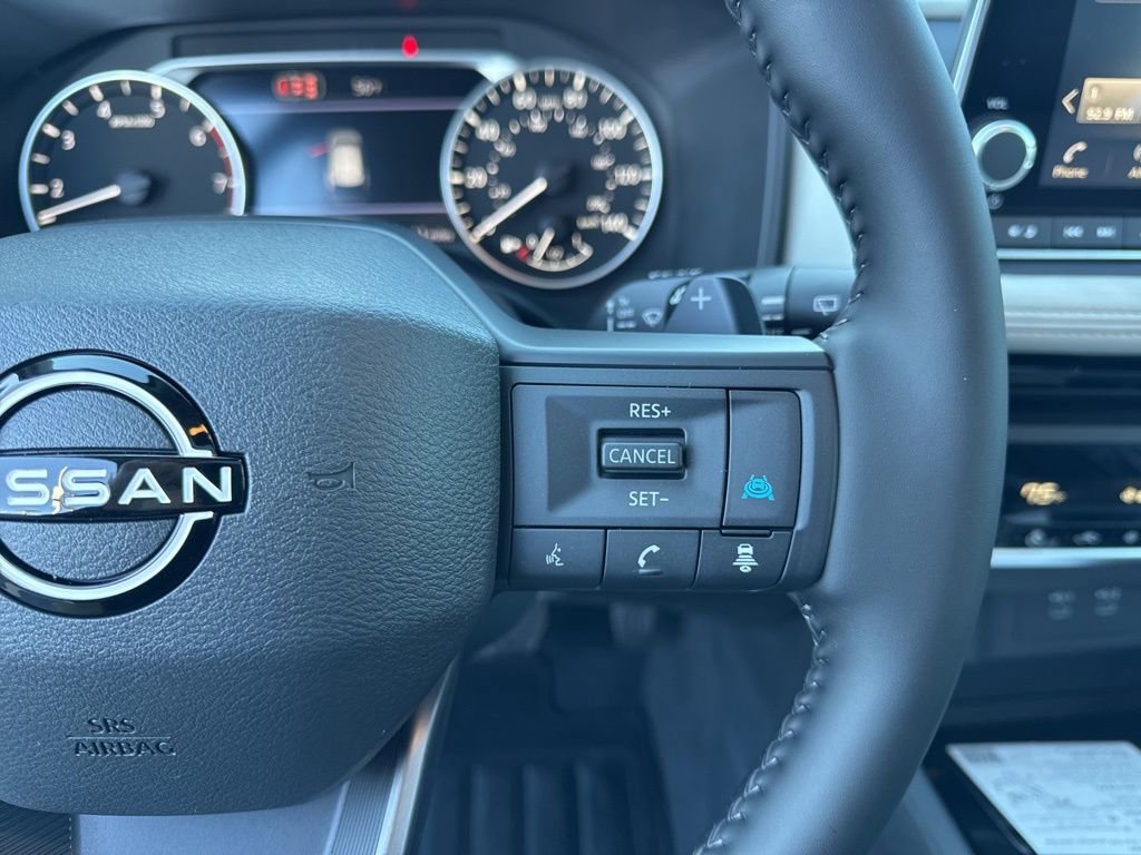 New 2026 Nissan Rogue SV FWD image 29