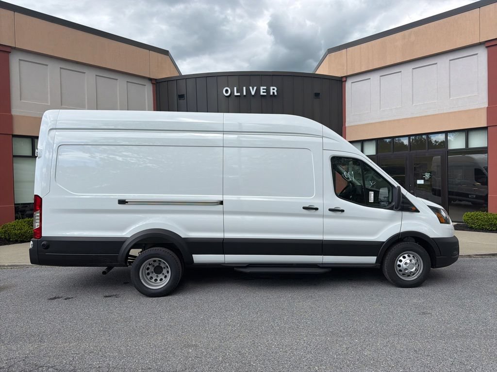 New 2026 Ford Transit 350 148 High Roof DRW AWD image 8