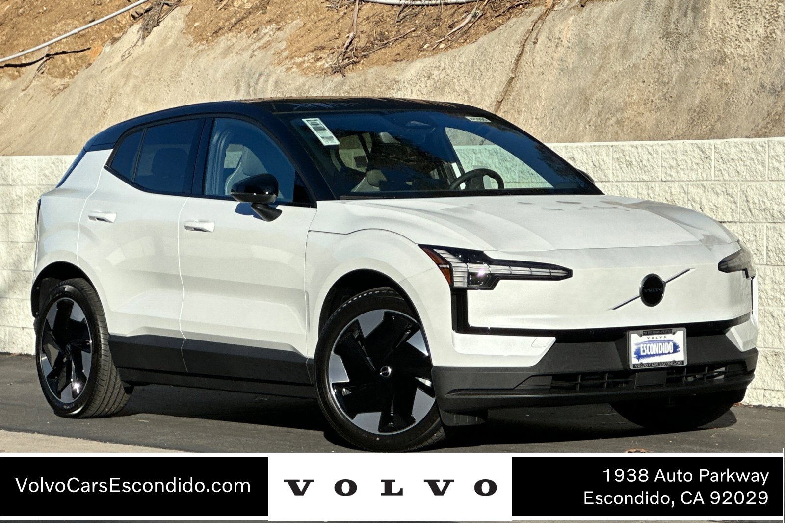 New 2026 Volvo EX30 Plus