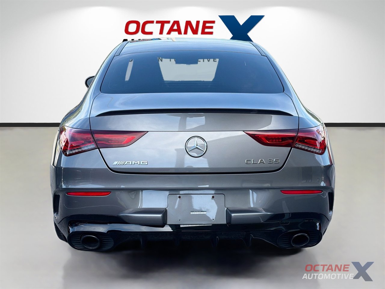 Used 2023 Mercedes-Benz CLA 35 AMG 4MATIC w/ Exterior Lighting Package image 6