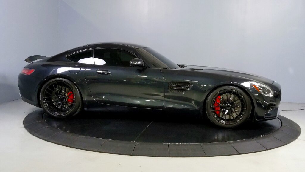 Used 2016 Mercedes-Benz AMG GT S image 7