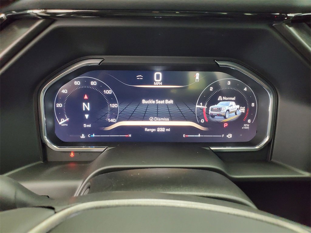 New 2026 GMC Sierra 1500 AT4 w/ AT4 Premium Package image 19