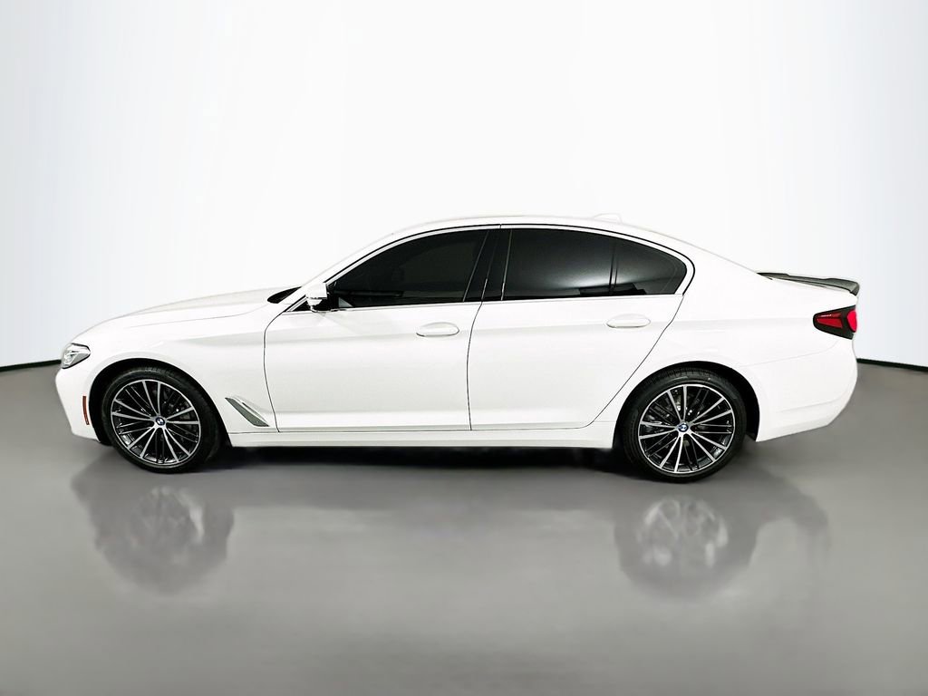 Certified 2023 BMW 530i w/ Convenience Package image 8