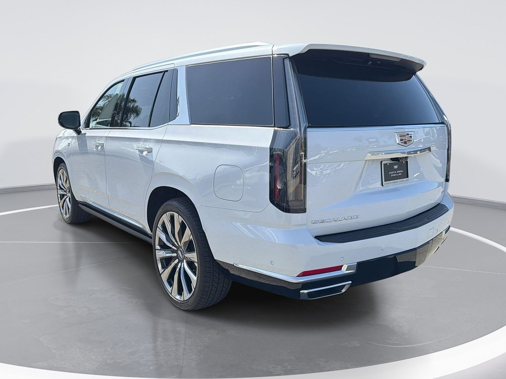 Certified 2026 Cadillac Escalade Luxury w/ Touring Package AWD/4WD image 5