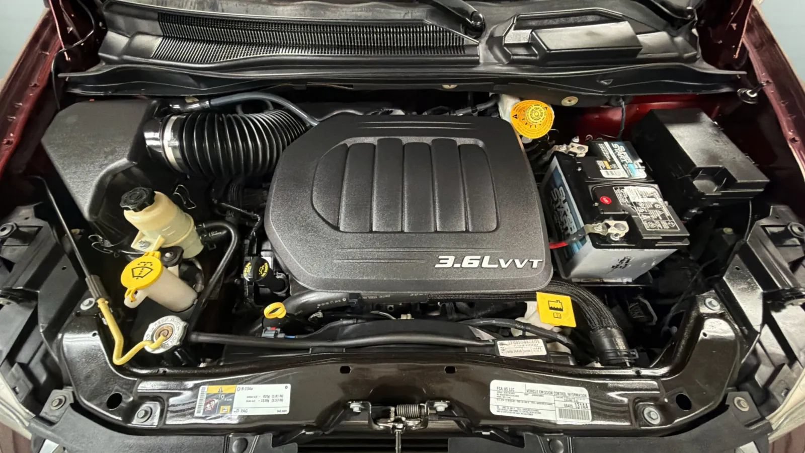 Used 2018 Dodge Grand Caravan SXT FWD image 23
